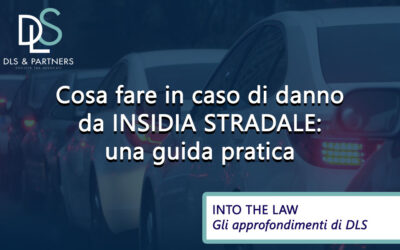 Cosa fare in caso di danno da insidia stradale: una guida pratica